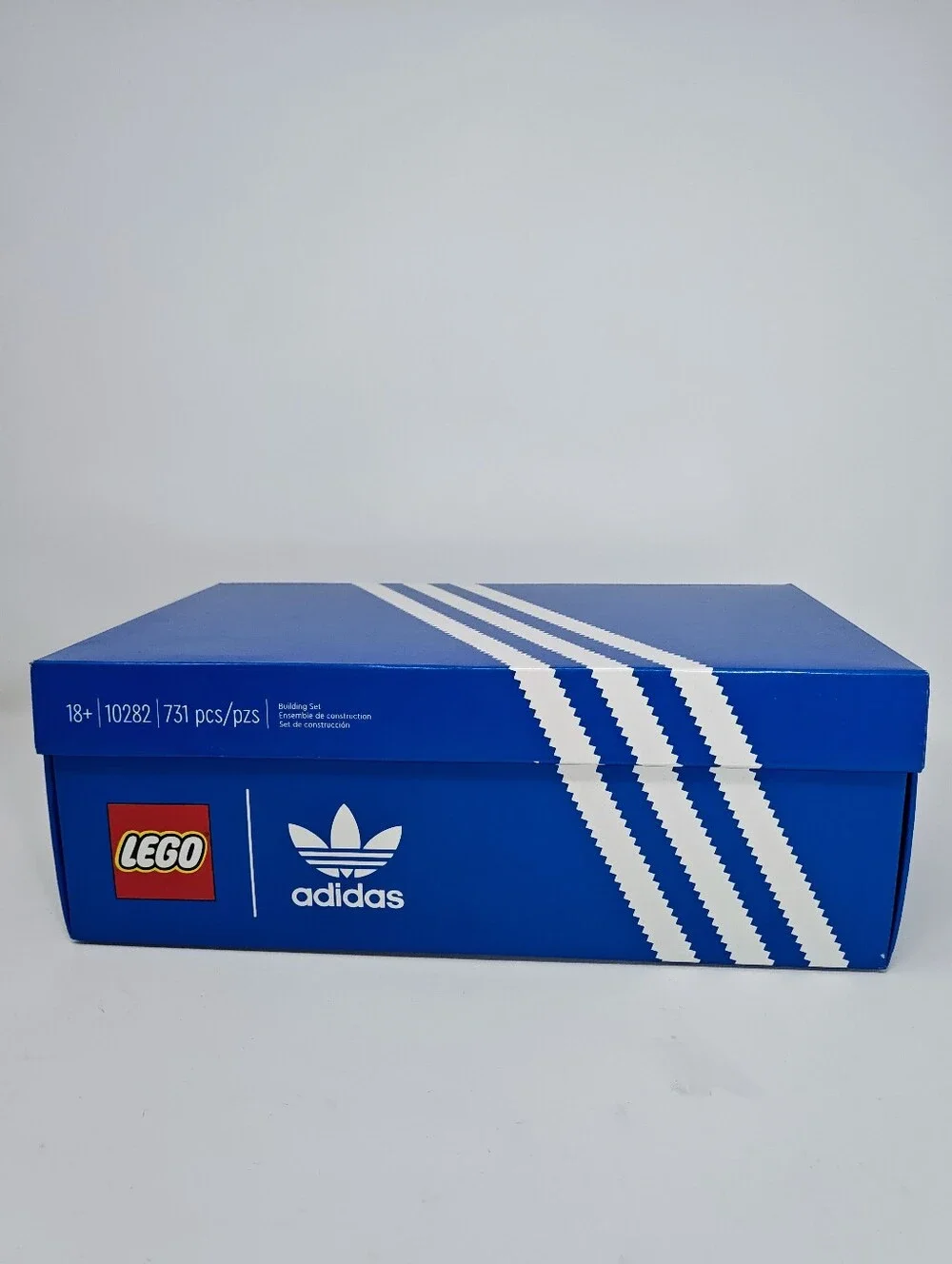 LEGO Icons: Adidas Originals Superstar (10282) -New